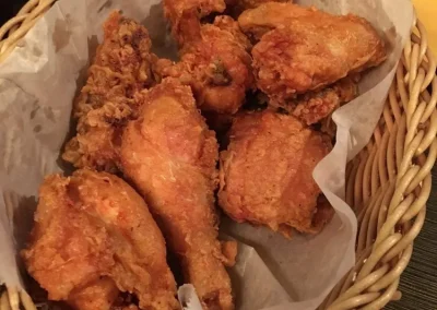 Whole Original Fried Chicken