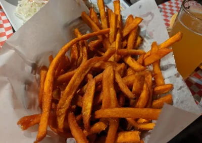 Sweet Potato Fries