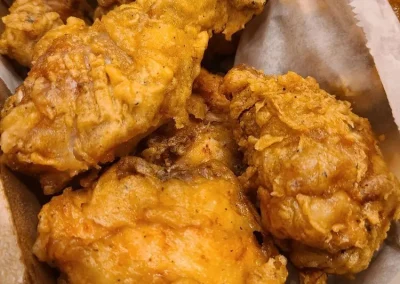 Whole Original Fried Chicken