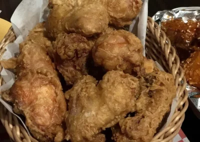 Whole Original Fried Chicken